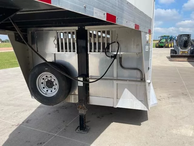 new Stock / Stock Combo Trailers Titan Trailers  for sale, in Cortland, NE Thumbnail 7