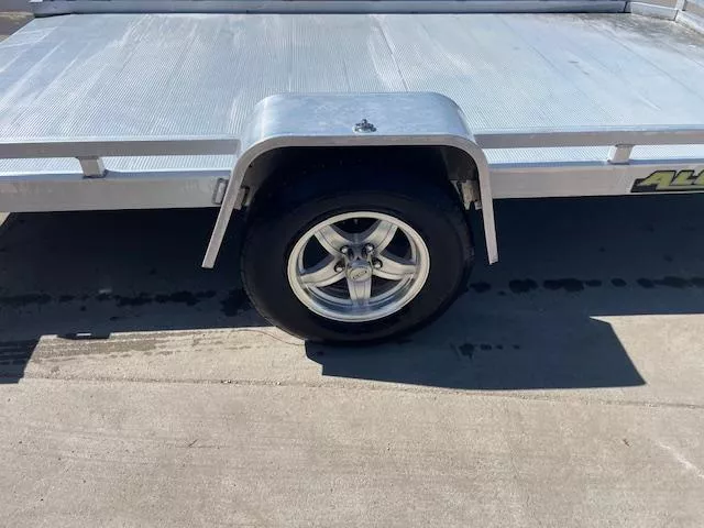 used Utility Trailers Aluma  for sale, in Cortland, NE Thumbnail 4