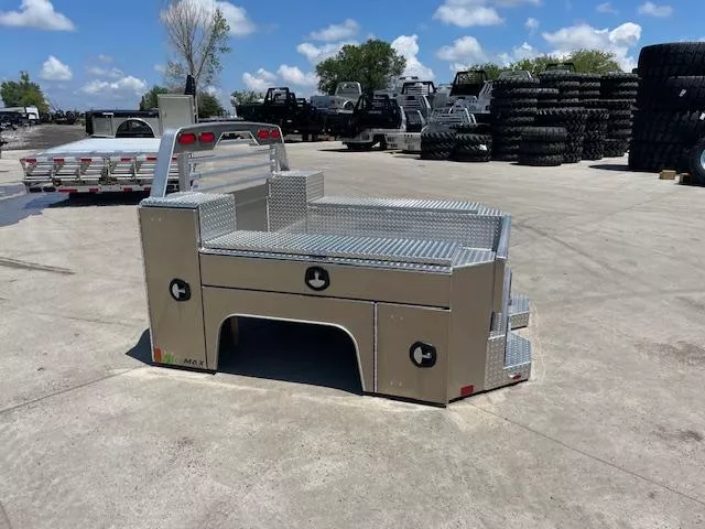 new Flat Decks Martin Truck Bodies Other for sale, in Cortland, NE Thumbnail 2