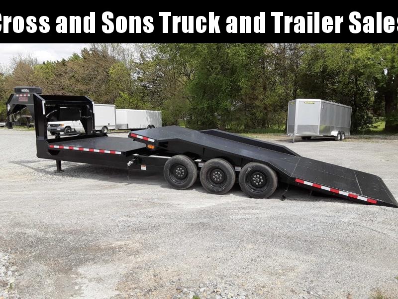 2021 Midsota TBWB-26 Equipment Trailer 2021 Midsota TBWB-26 Equipment Trailer