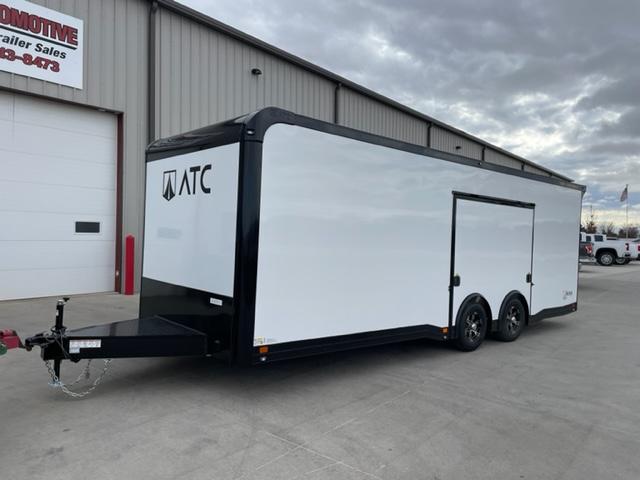 2023 ATC RM500 8.5 X 24 Tandem 5200# Torsion Axles Car / Racing Trailer 2023 ATC RM500 8.5 X 24 Tandem 5200# Torsion Axles Car / Racing Trailer