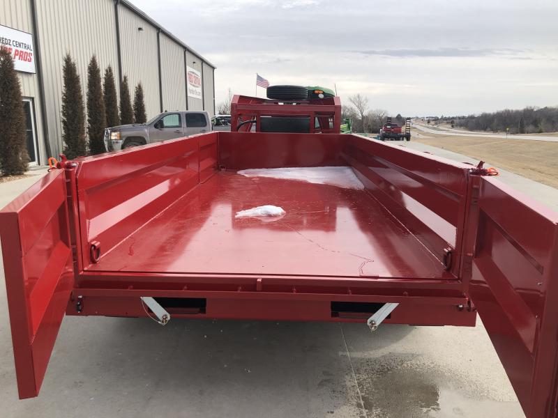 new Dump Trailers Midsota Other for sale, in Cortland, NE Thumbnail 5