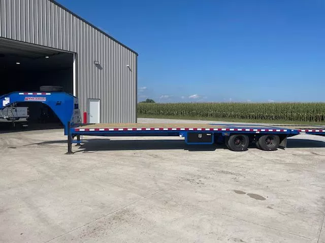 new Equipment / Flatbed Trailers Midsota  for sale, in Cortland, NE Thumbnail 2