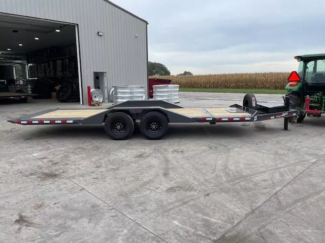 new Tilt Trailers Buckshot Trailers  for sale, in Cortland, NE Thumbnail 2