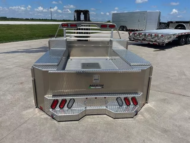 new Flat Decks Martin Truck Bodies Other for sale, in Cortland, NE Thumbnail 3