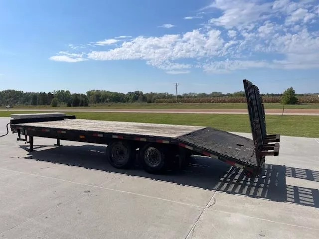 used Equipment / Flatbed Trailers Big Tex Trailers  for sale, in Cortland, NE Thumbnail 6