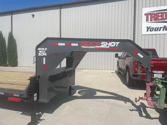 new Equipment / Flatbed Trailers Buckshot Trailers  for sale, in Cortland, NE Thumbnail 2