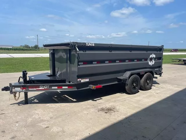 new Dump Trailers Buckshot Trailers  for sale, in Cortland, NE Thumbnail 3