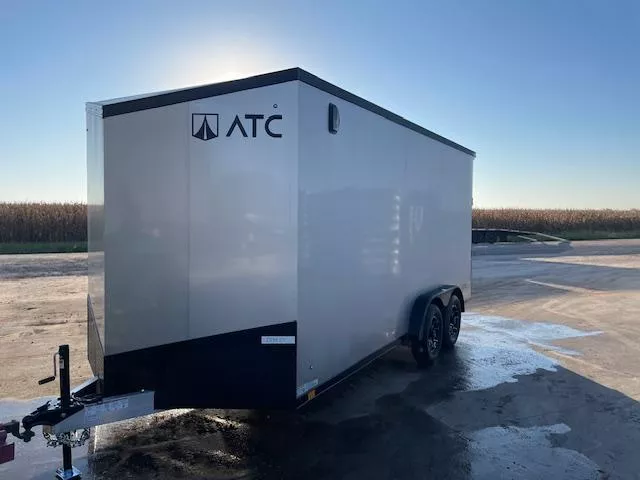 new Cargo (Enclosed) Trailers ATC  for sale, in Cortland, NE Thumbnail 7