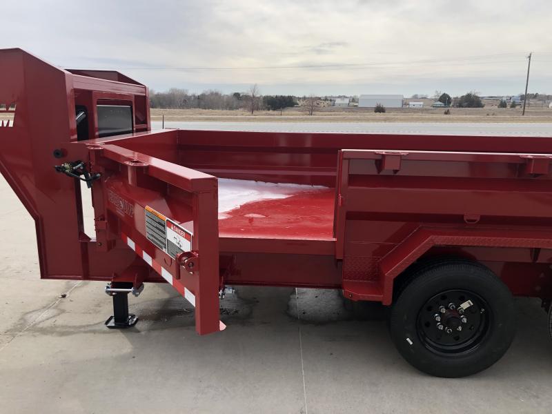 new Dump Trailers Midsota Other for sale, in Cortland, NE Thumbnail 8