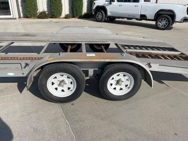 used Car Haulers / Racing Trailers H and H Trailer  for sale, in Cortland, NE Thumbnail 7