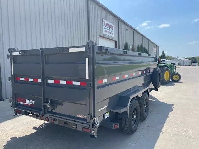 new Dump Trailers Buckshot Trailers  for sale, in Cortland, NE Thumbnail 8