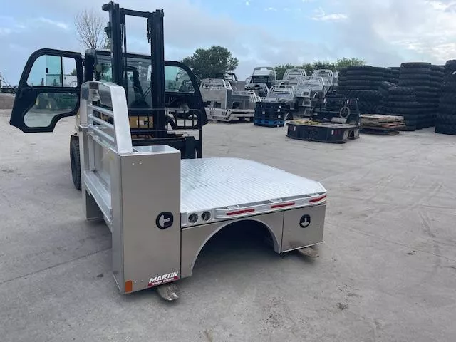new Flat Decks Martin Truck Bodies Other for sale, in Cortland, NE Thumbnail 2