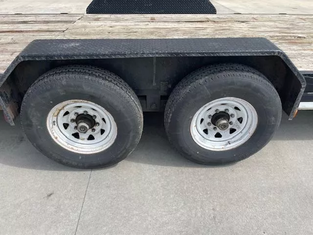 used Equipment / Flatbed Trailers PJ Trailers  for sale, in Cortland, NE Thumbnail 3