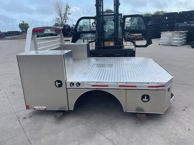 new Flat Decks Martin Truck Bodies Other for sale, in Cortland, NE Thumbnail 2
