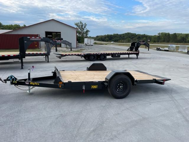 2023 Big Tex Trailers 70ST-13 Equipment Trailer 2023 Big Tex Trailers 70ST-13 Equipment Trailer