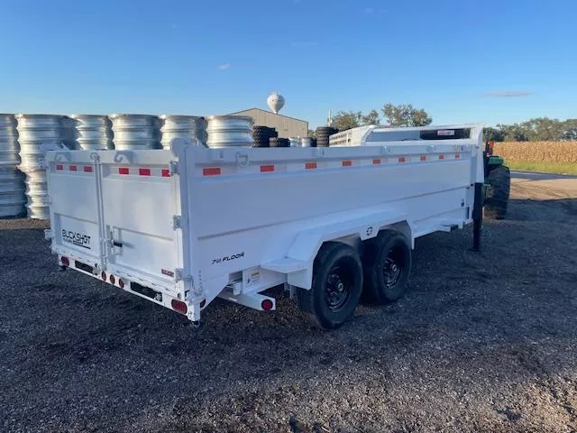 new Dump Trailers Buckshot Trailers  for sale, in Cortland, NE Thumbnail 5