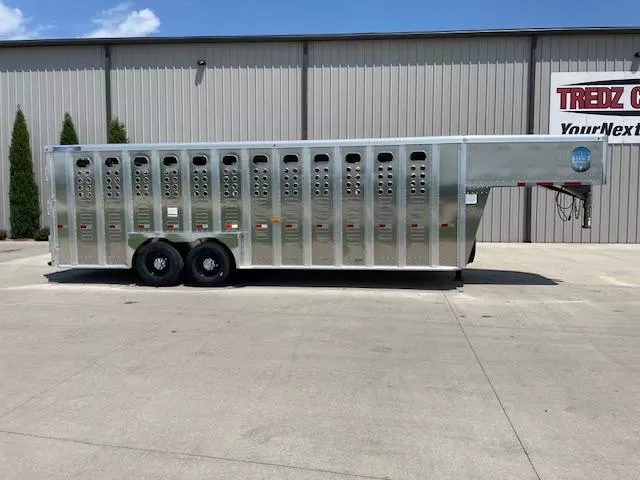 new Stock / Stock Combo Trailers Merritt Trailers  for sale, in Cortland, NE Thumbnail 10