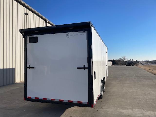 new Cargo (Enclosed) Trailers Cross Trailers Other for sale, in Cortland, NE Thumbnail 4