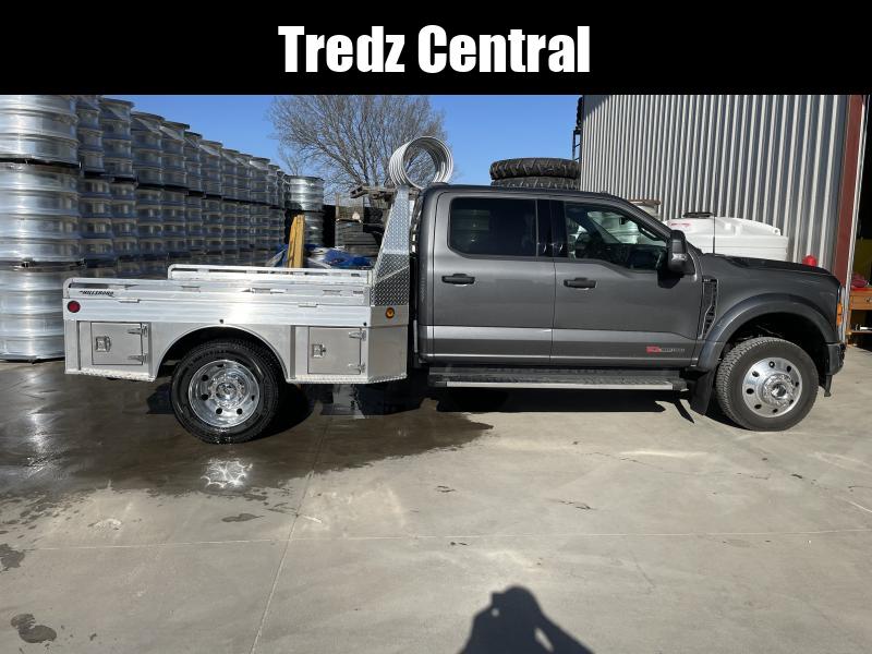 2022 Hillsboro Industries STA Hybrid 1000 Ram Short bed 37 inich CA Truck Bed Nebraska Trailer