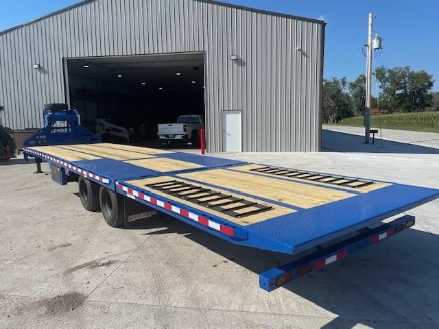 new Equipment / Flatbed Trailers Midsota  for sale, in Cortland, NE Thumbnail 4
