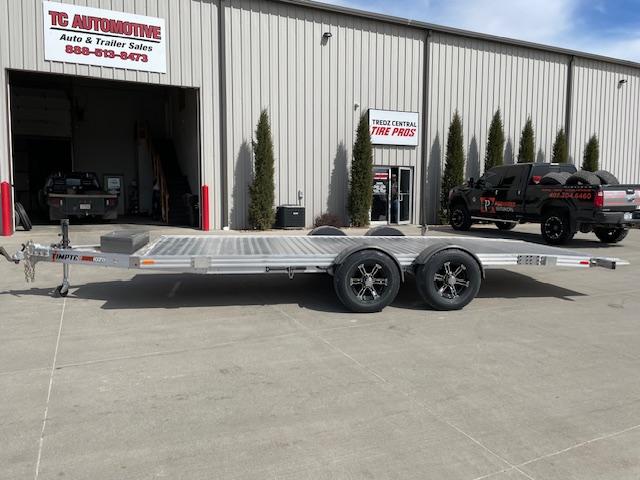 2023 Timpte 1020 Equipment Trailer