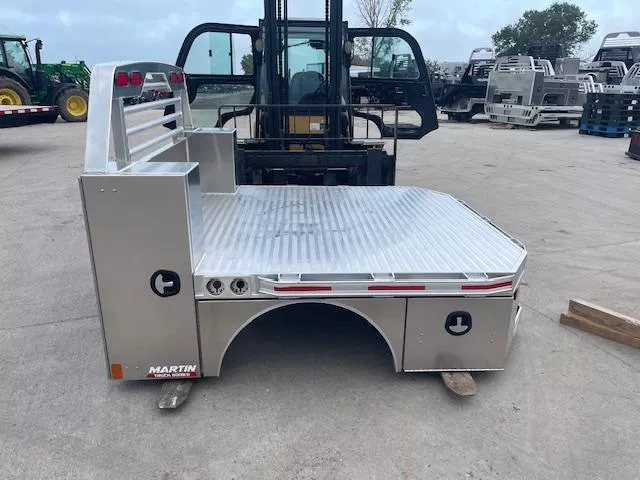 new Flat Decks Martin Truck Bodies Other for sale, in Cortland, NE Thumbnail 8