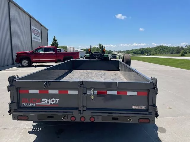 new Dump Trailers Buckshot Trailers  for sale, in Cortland, NE Thumbnail 3