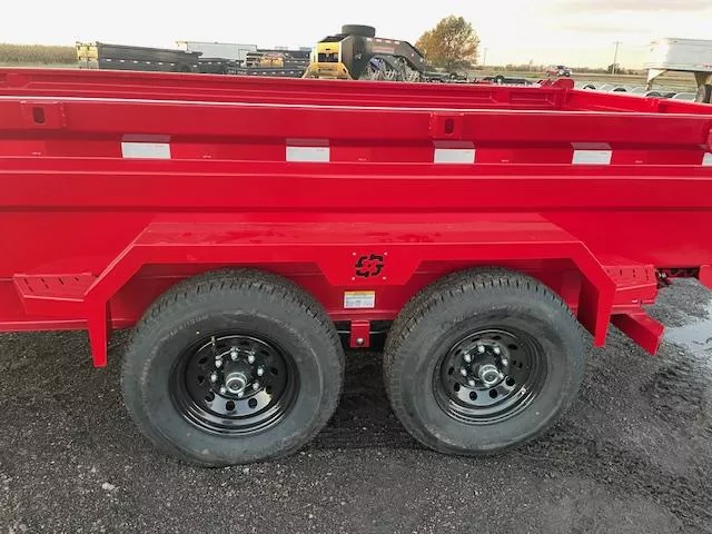 new Dump Trailers Buckshot Trailers  for sale, in Cortland, NE Thumbnail 4