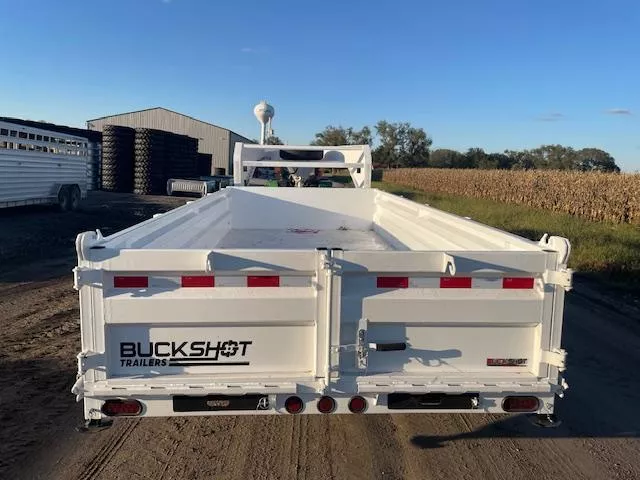 new Dump Trailers Buckshot Trailers  for sale, in Cortland, NE Thumbnail 4