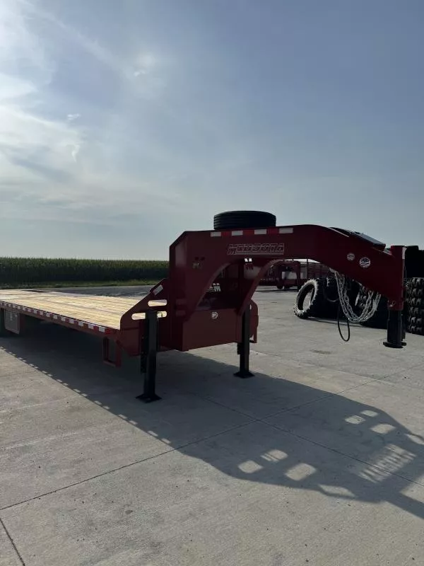 new Equipment / Flatbed Trailers Midsota  for sale, in Cortland, NE Thumbnail 3