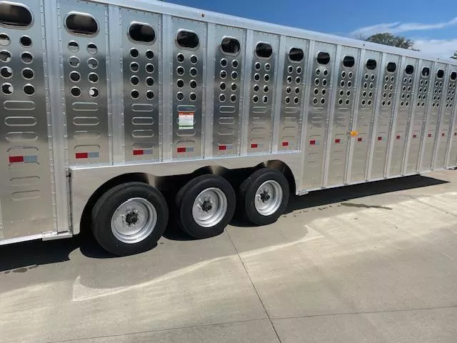 new Stock / Stock Combo Trailers Merritt Trailers  for sale, in Cortland, NE Thumbnail 5