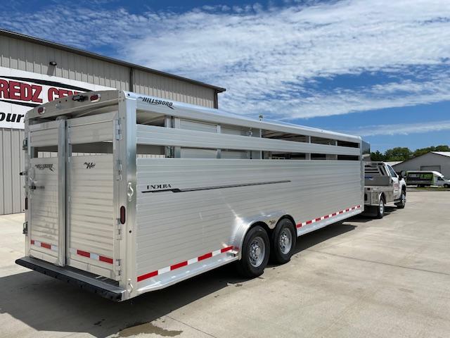 new Stock / Stock Combo Trailers Hillsboro Industries  for sale, in Cortland, NE Thumbnail 6