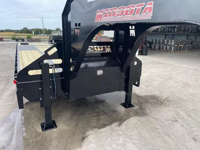 new Equipment / Flatbed Trailers Midsota  for sale, in Cortland, NE Thumbnail 3