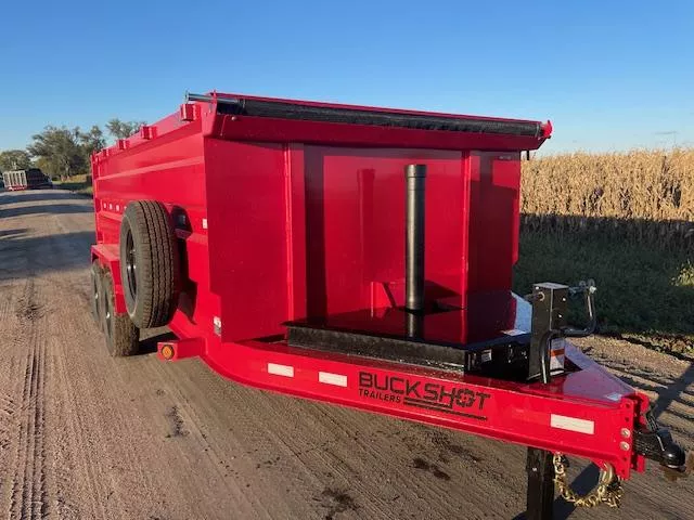 new Dump Trailers Buckshot Trailers  for sale, in Cortland, NE Thumbnail 2