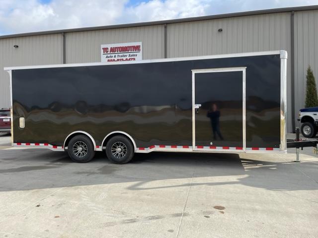 2023 Cross Trailers 8.5 x 24 Car Hauler Race Cargo / Enclosed Trailer 2023 Cross Trailers 8.5 x 24 Car Hauler Race Cargo / Enclosed Trailer