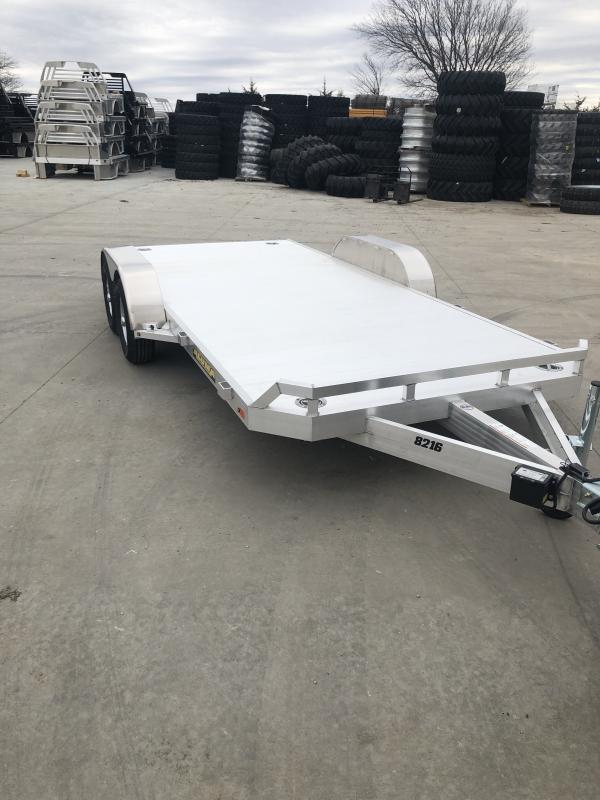 new Car Haulers / Racing Trailers Aluma Other for sale, in Cortland, NE Thumbnail 2