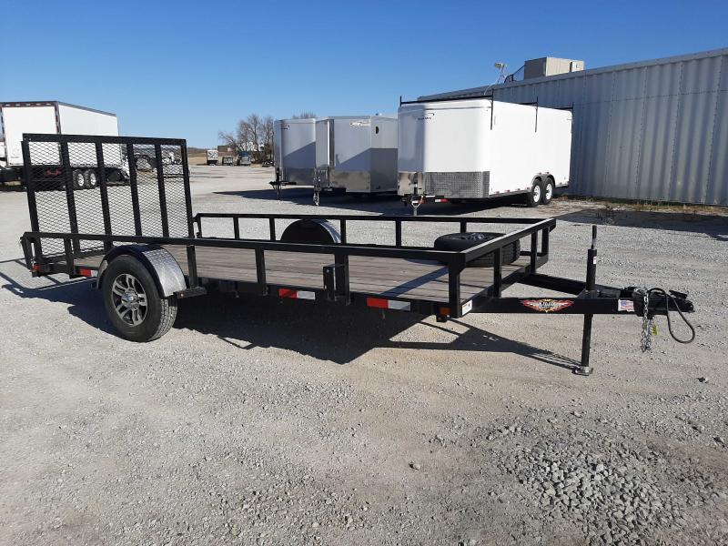 2019H and H Trailer 82x14 Car / Racing Trailer 2019H and H Trailer 82x14 Car / Racing Trailer