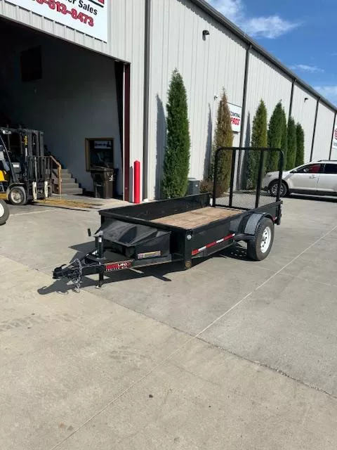 used Utility Trailers Heartland  for sale, in Cortland, NE Thumbnail 2