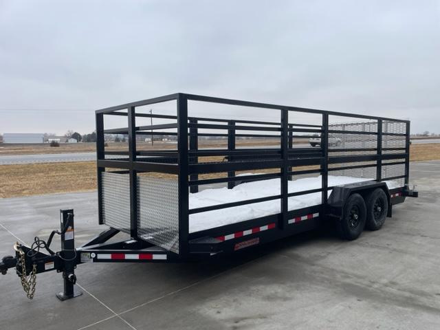 new Equipment / Flatbed Trailers Midsota  for sale, in Cortland, NE Thumbnail 3