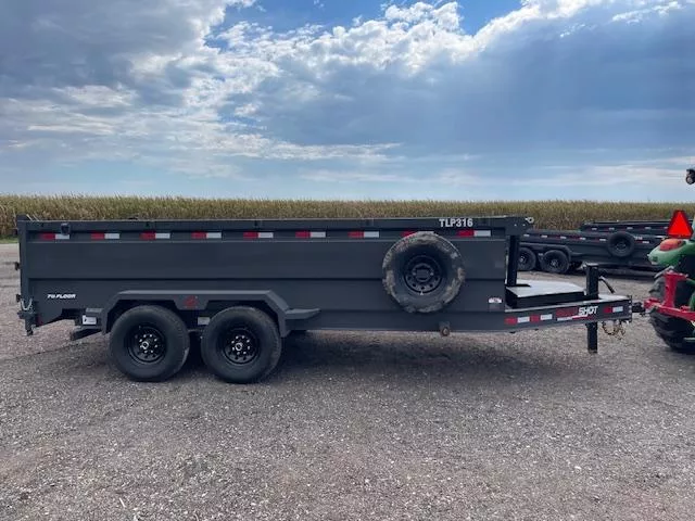 new Dump Trailers Buckshot Trailers  for sale, in Cortland, NE Thumbnail 7