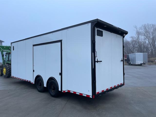 new Cargo (Enclosed) Trailers Cross Trailers Other for sale, in Cortland, NE Thumbnail 12