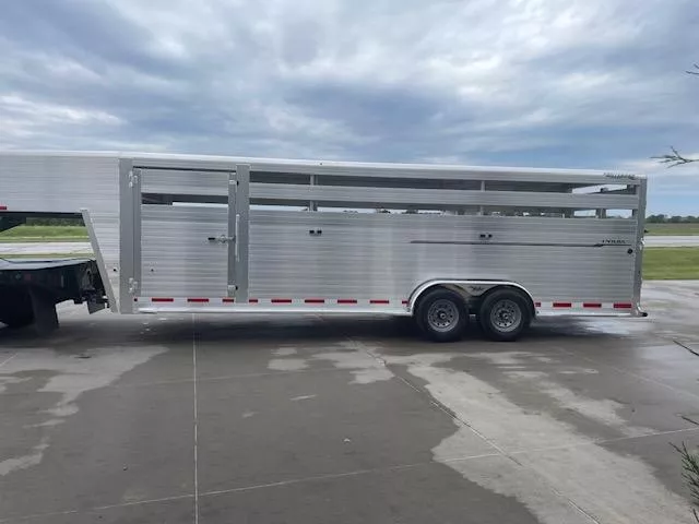 new Stock / Stock Combo Trailers Hillsboro Industries Other for sale, in Cortland, NE Thumbnail 2