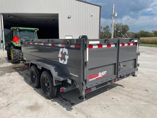 new Dump Trailers Buckshot Trailers  for sale, in Cortland, NE Thumbnail 6
