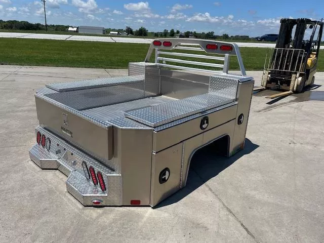 new Flat Decks Martin Truck Bodies Other for sale, in Cortland, NE Thumbnail 4