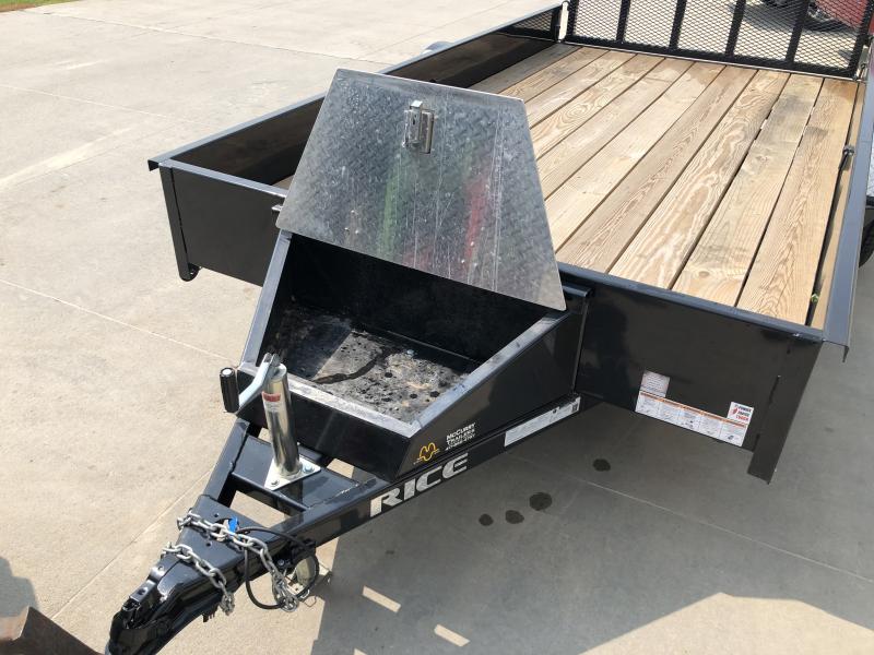 used Utility Trailers Rice Trailers Other for sale, in Cortland, NE Thumbnail 6