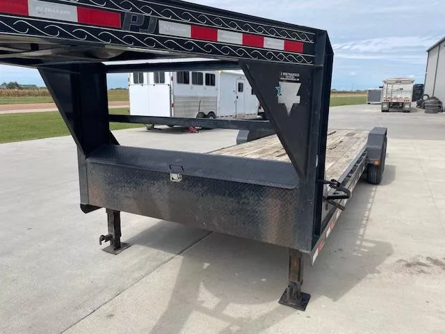 used Equipment / Flatbed Trailers PJ Trailers  for sale, in Cortland, NE Thumbnail 6