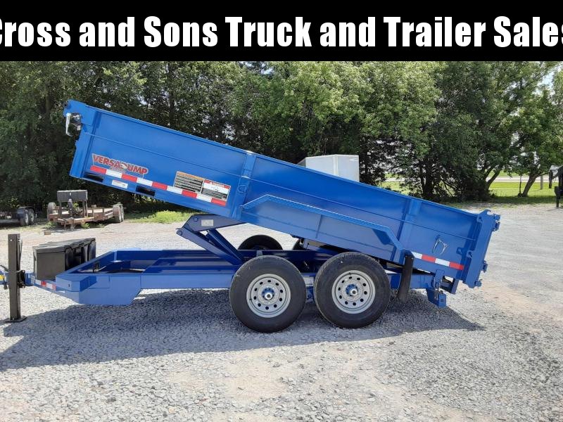 2021 Midsota HV-14 Dump Trailer 2021 Midsota HV-14 Dump Trailer