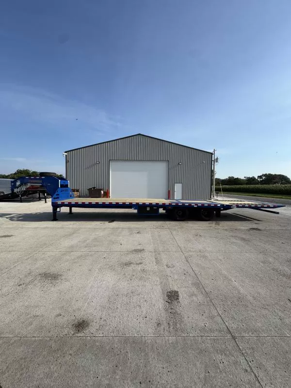 new Equipment / Flatbed Trailers Midsota  for sale, in Cortland, NE Thumbnail 2