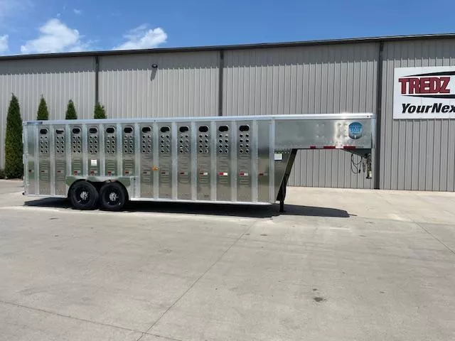 new Stock / Stock Combo Trailers Merritt Trailers  for sale, in Cortland, NE Thumbnail 11
